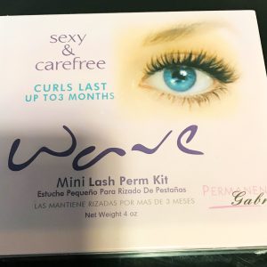 Wave Lash Perm Kit